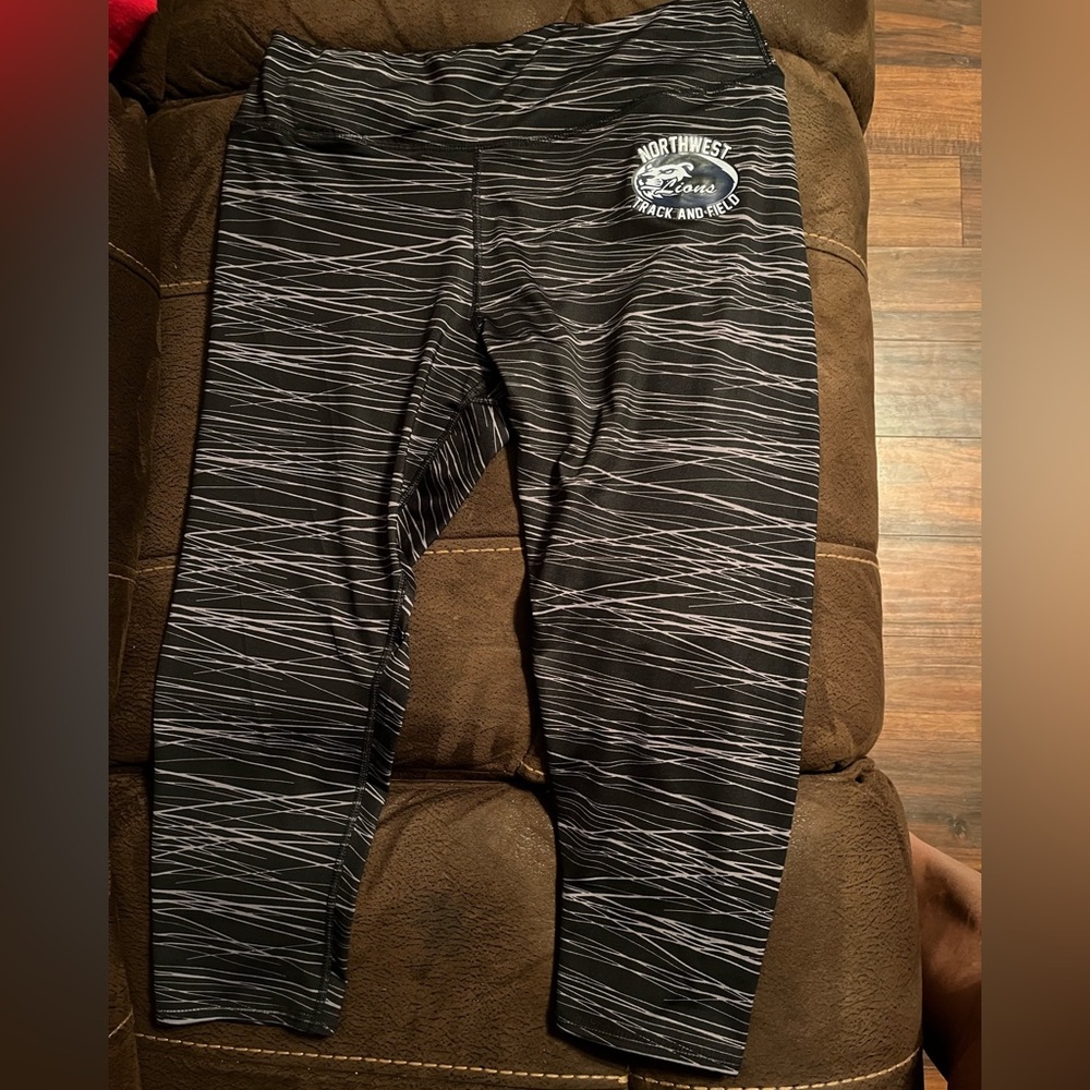 Northwest Track and Field Leggings